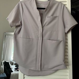 Figs Slate Scrub Set